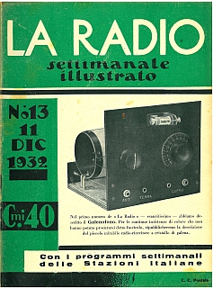 Rivista La Radio